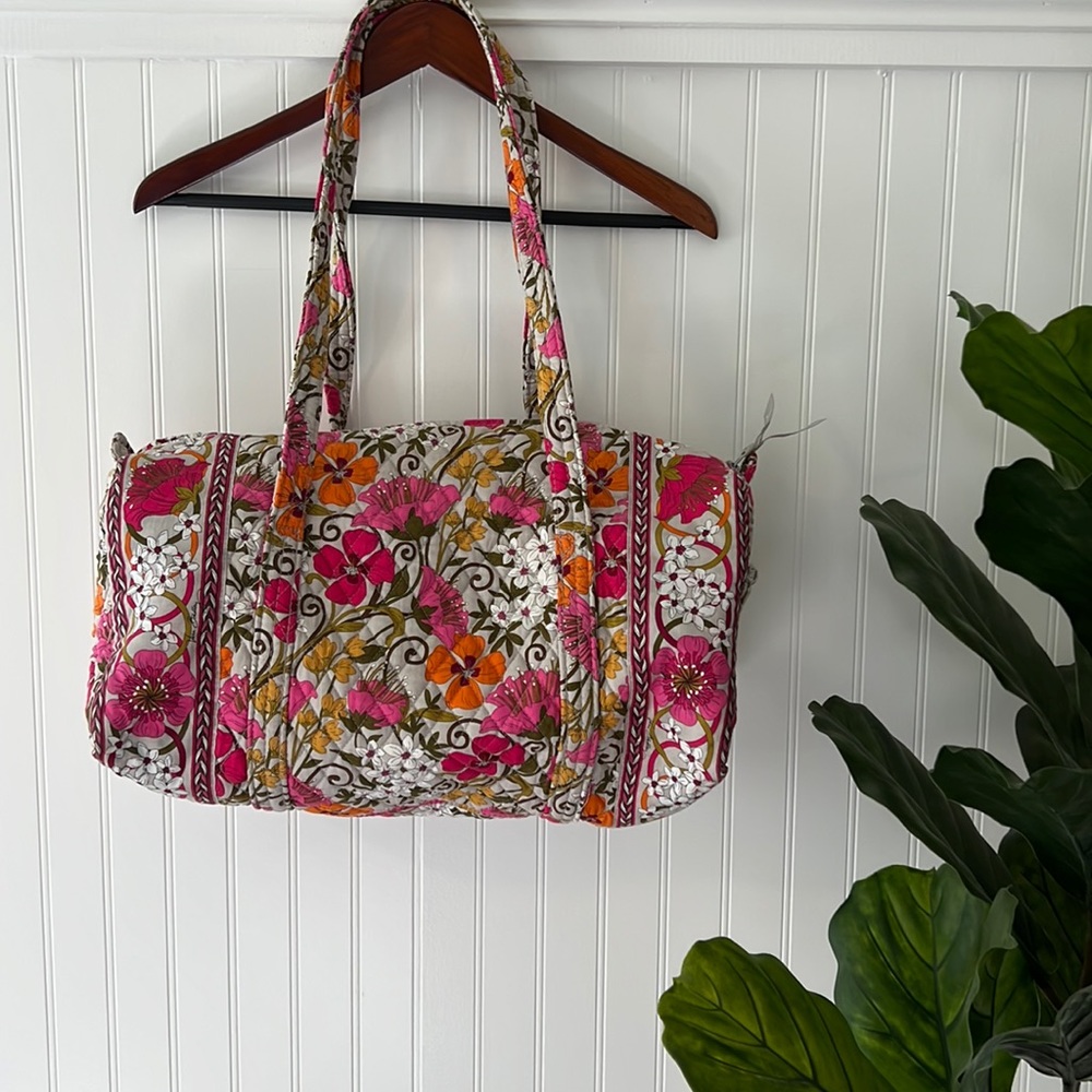 Very Bradley Duffle